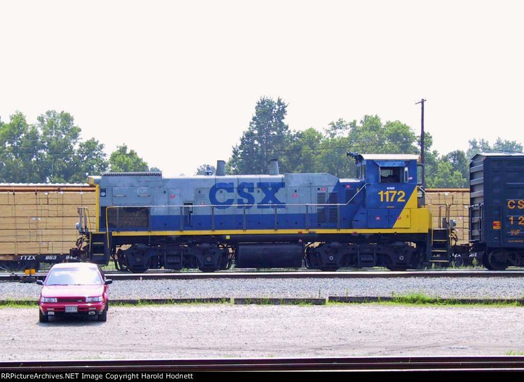 CSX 1172